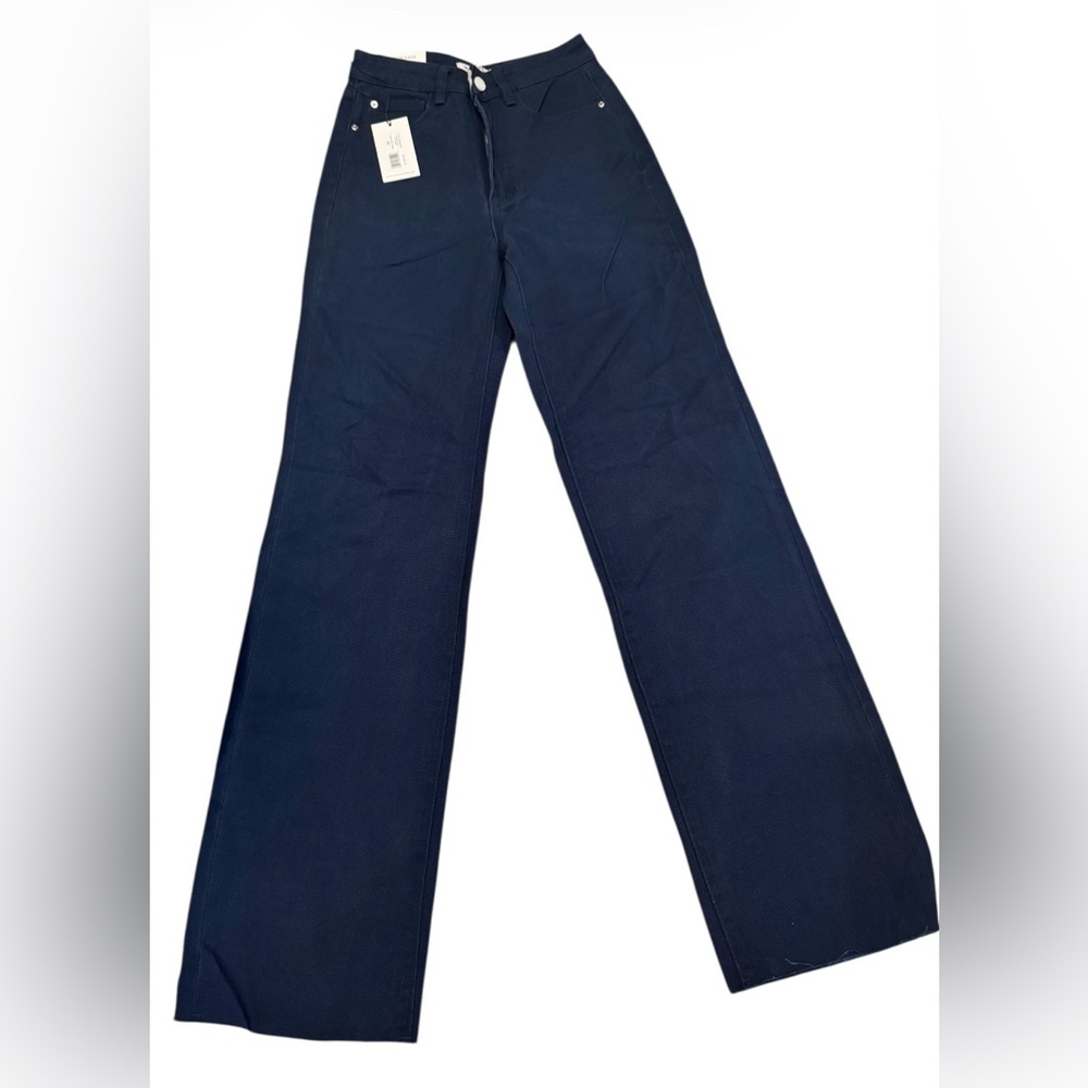 WeWoreWhat High Rise Dad Jeans